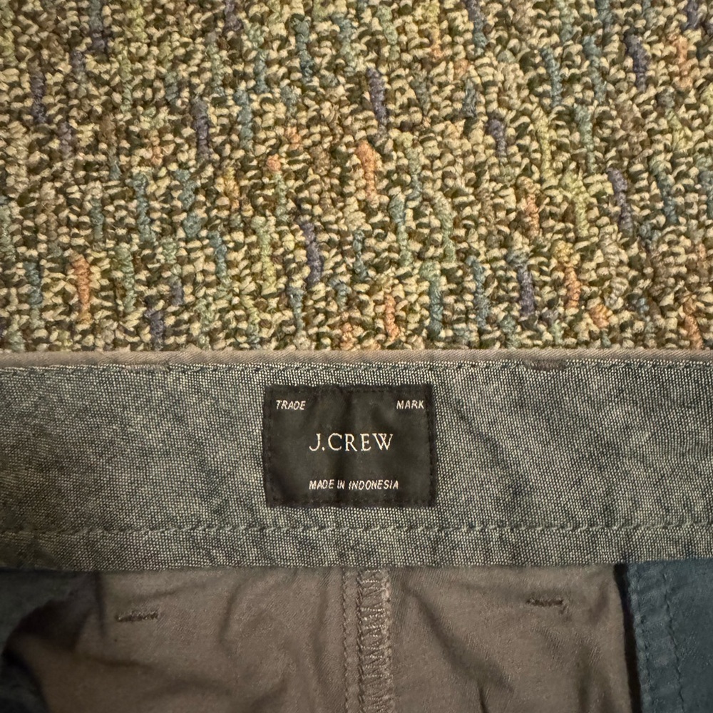 J. Crew Men's Gray Shorts